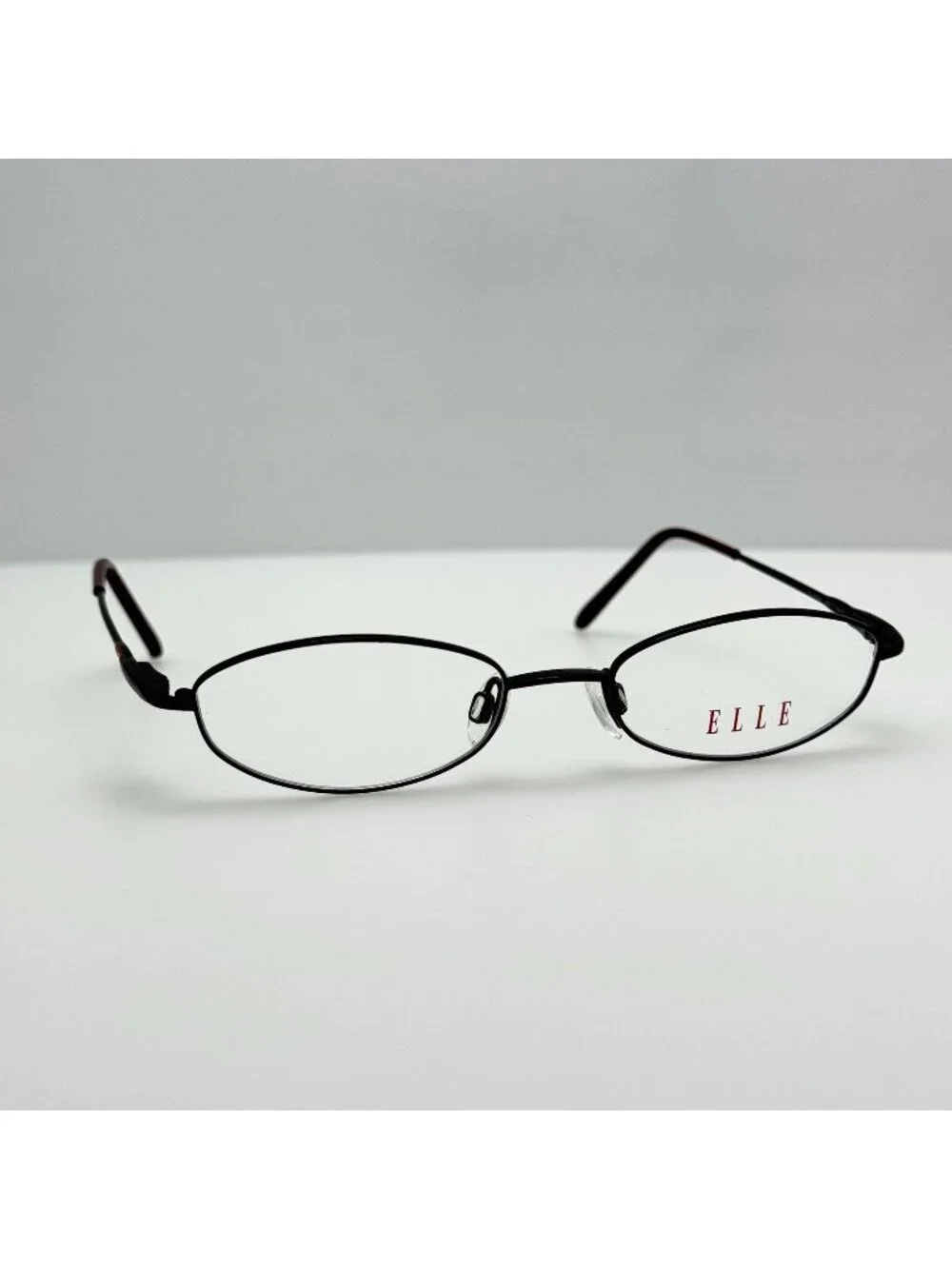 Elle EL18711 BK Eyeglasses Eye Glasses Frames 48-17-135